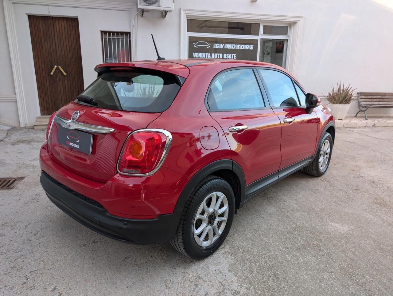 Fiat 500X 1.6 E-Torq 110 CV 2018