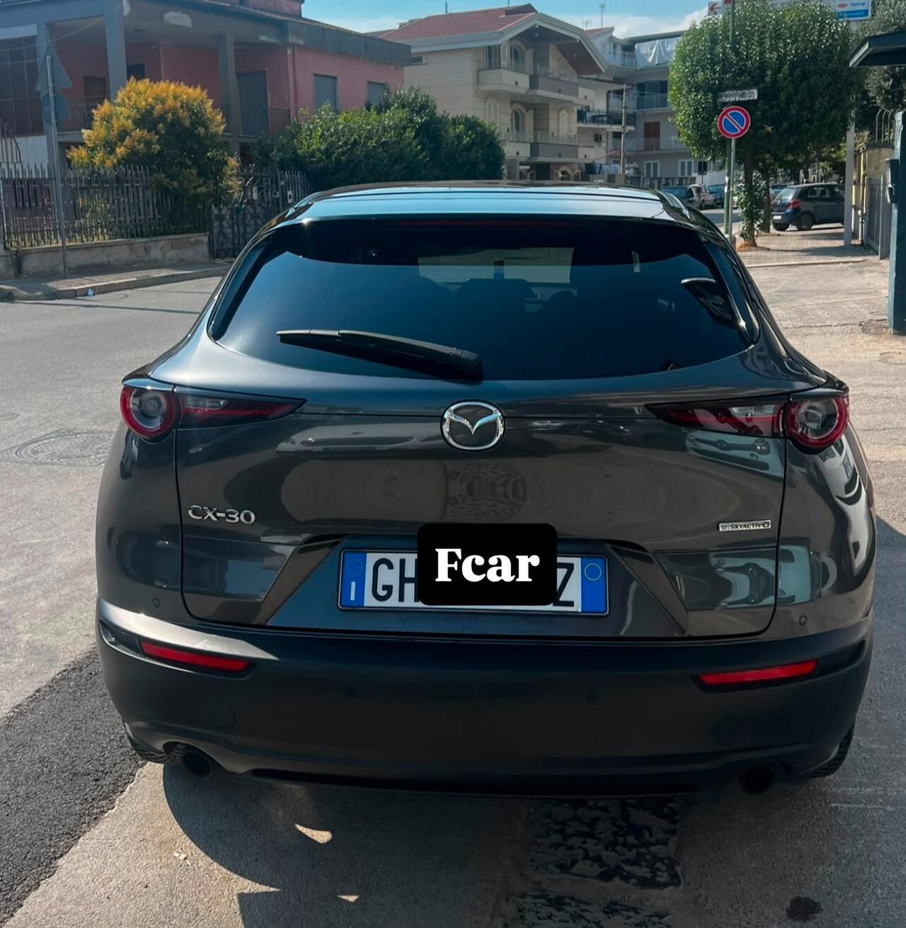 Mazda CX-30 2.0L Skyactiv-G M Hybrid 2WD Executive