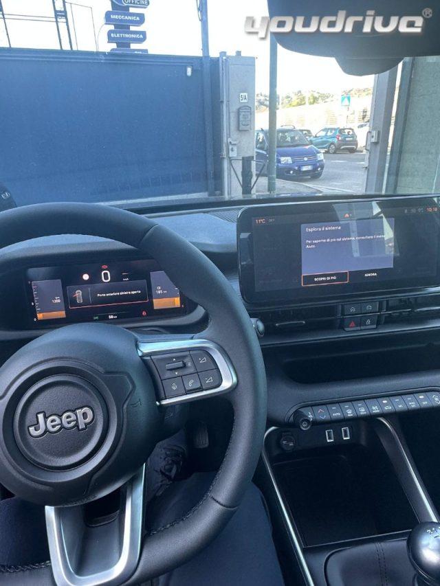 JEEP Avenger 1.2 Turbo 100 CV Altitude KM0