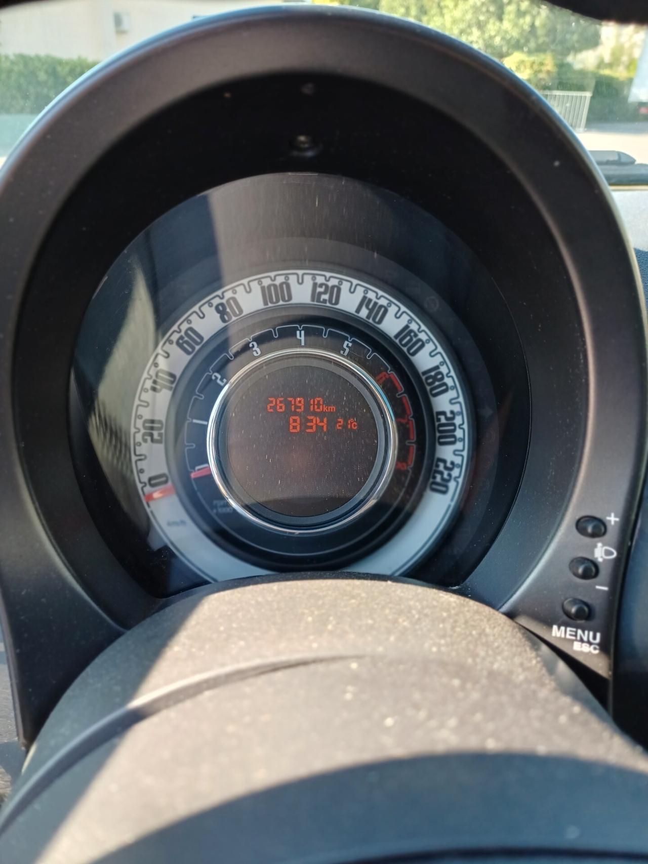 Fiat 500 1.2 Pop
