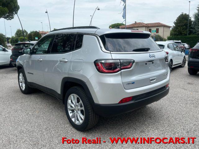 JEEP Compass 1.3 Turbo T4 190 CV PHEV AT6 4xe Limited PROMO