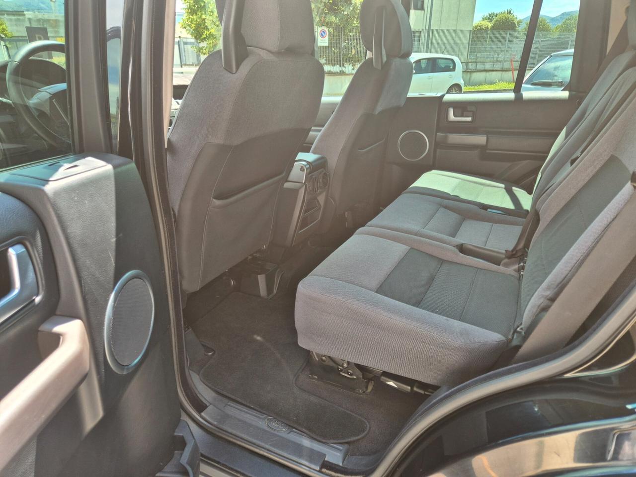 Land Rover Discovery 3 2.7 TDV6 S GANCIO TRAINO