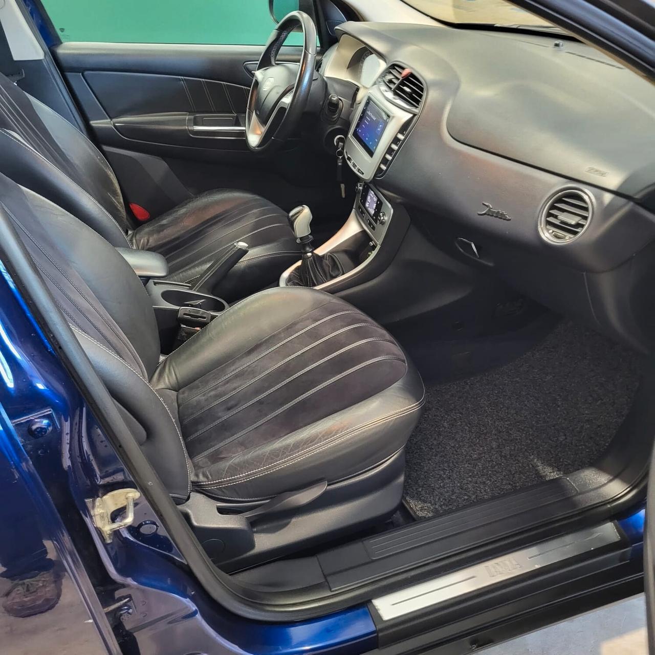 Lancia Delta 1.4 T-Jet 150cv Platino – 2009 GPL