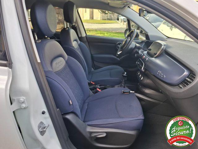 FIAT 500X 1.3 MultiJet 95 CV Club