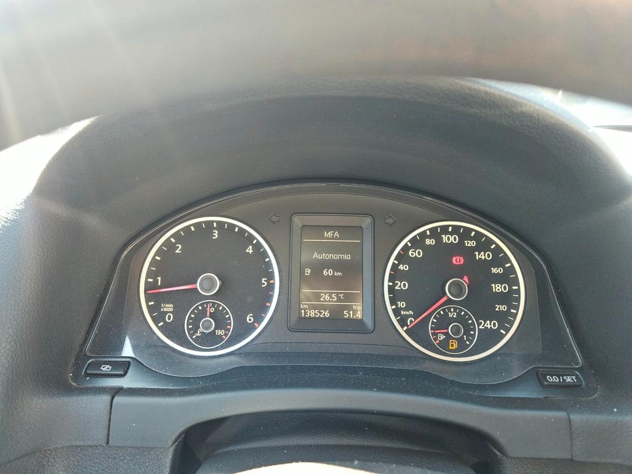 Volkswagen Tiguan 2.0 TDI DPF Trend & Fun BlueMotion Tech.