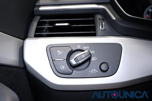 AUDI A4 AVANT 30 TDI 136 CV S TRONIC BUSINESS FULL LED