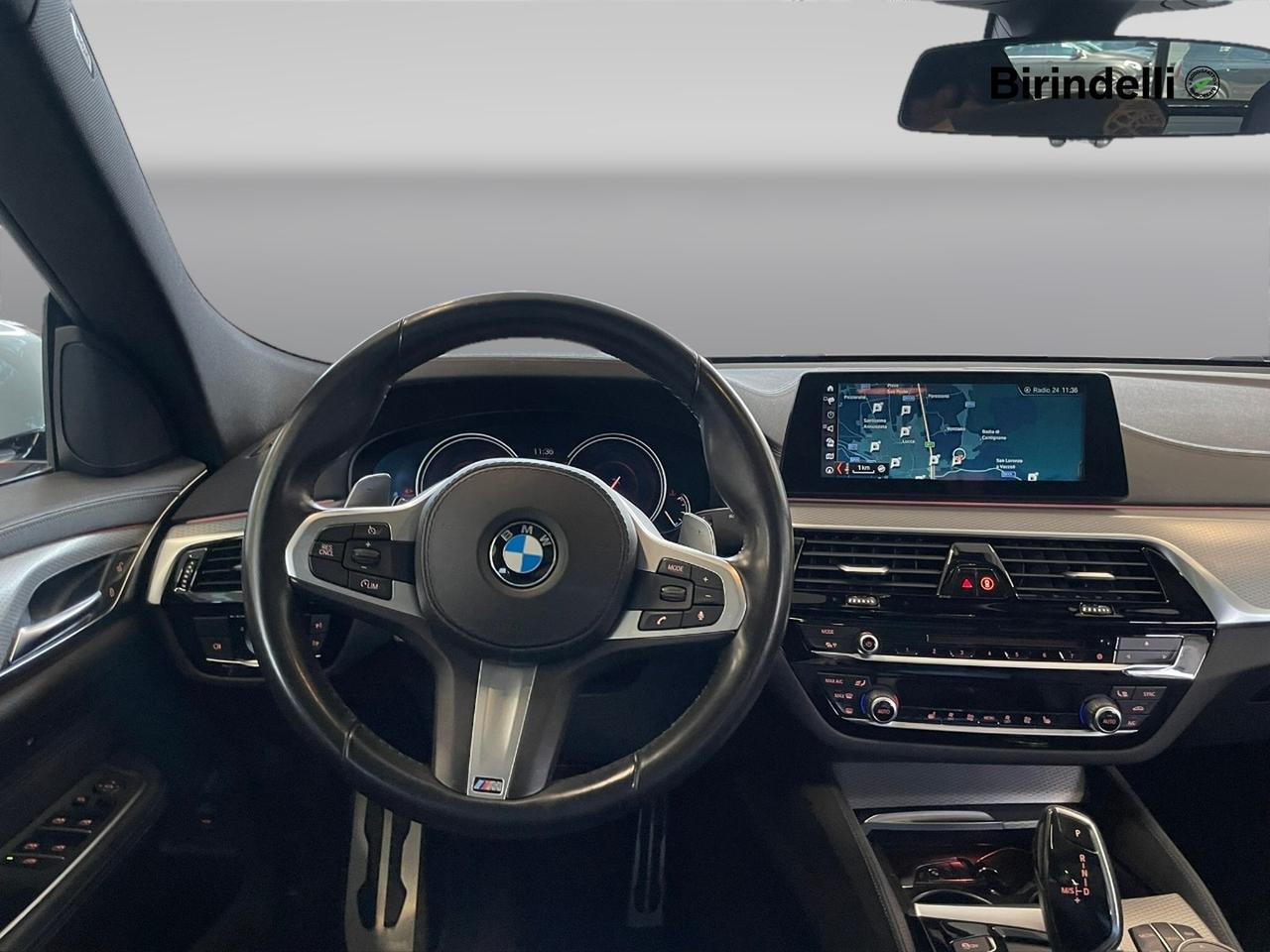 BMW Serie 6 G.T. (G32) - 630d xDrive Gran Turismo Msport
