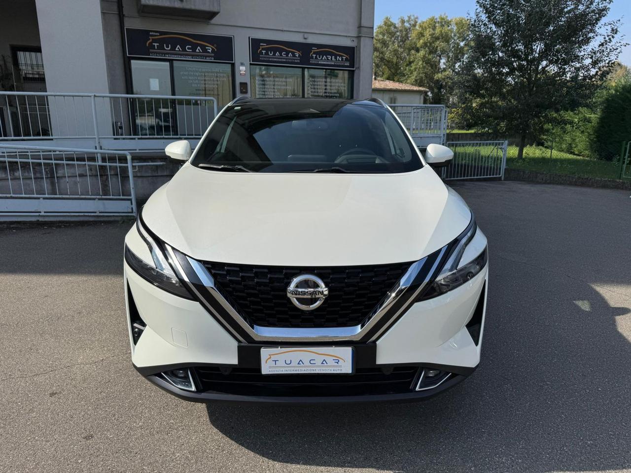 Nissan Qashqai Tekna Plus 1.3 DIG-T MHEV #7101