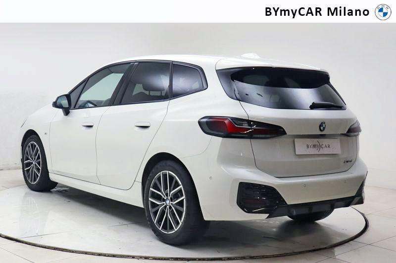 BMW Serie 2 Active Tourer 218 d Msport DCT