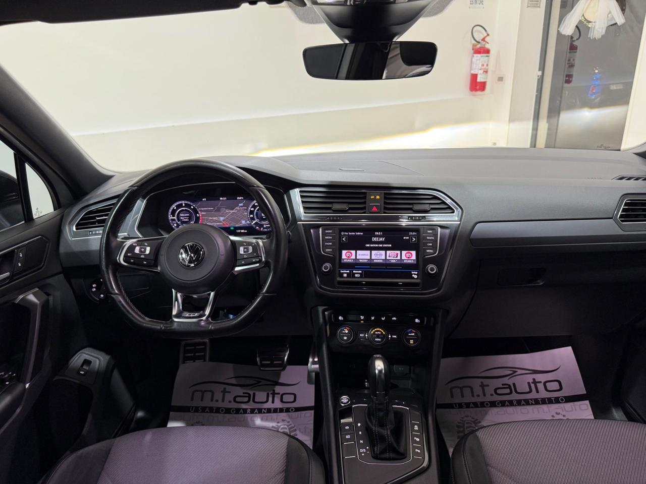 Volkswagen Tiguan 2.0 TDI 150 cv SCR DSG R Line