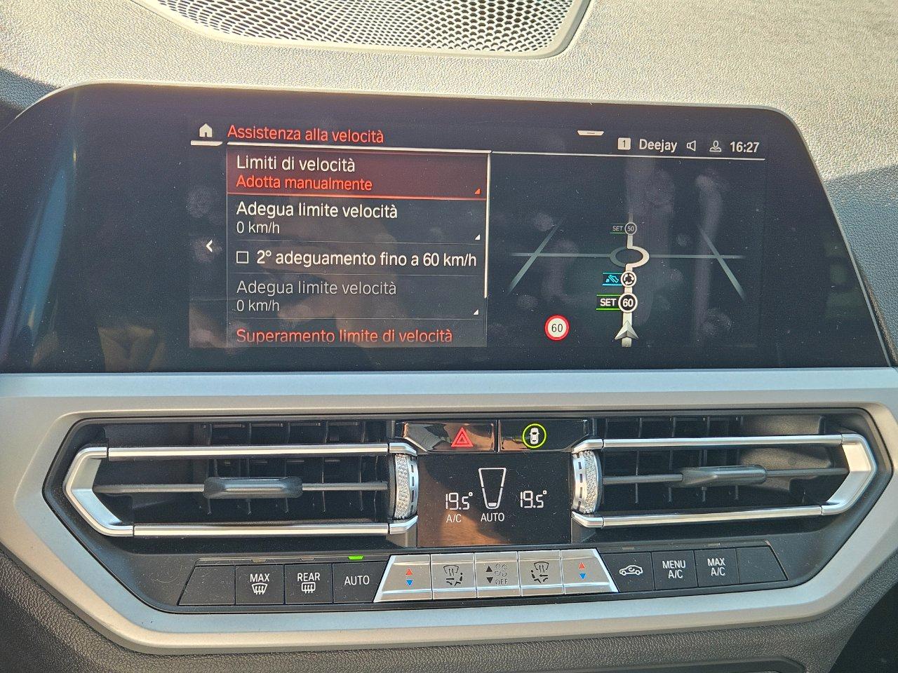 BMW 320 d Touring Business Advantage auto