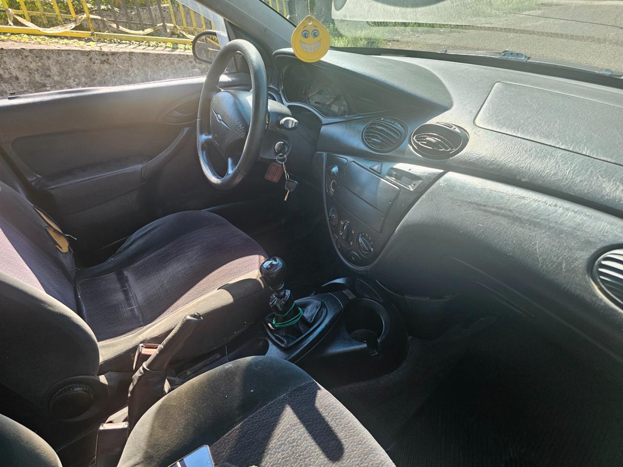 Ford Focus 1.8 TDDi cat SW Ambiente