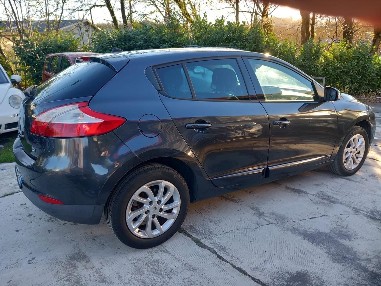 Renault Megane Mégane 1.5 dCi 110CV Wave