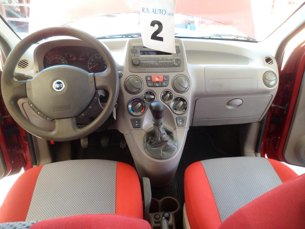 Fiat Panda 1.2 4x4 Climbing full 05