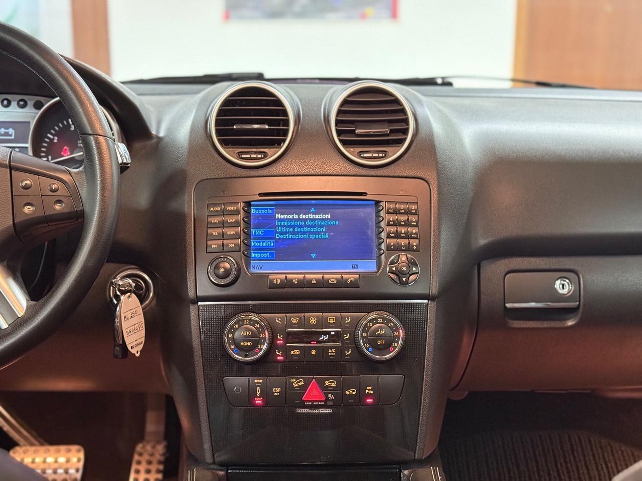 Mercedes-benz ML 350 Sport