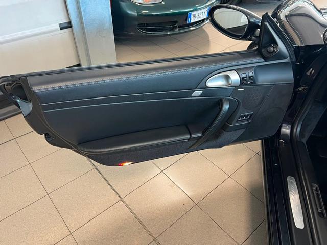 PORSCHE 911 Carrera S 3.8 Cabrio 355CV MANUALE!1PROPRIETARIO