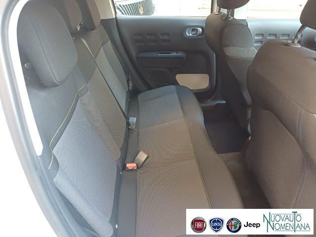 CITROEN C3 PureTech 82 GPL Shine PARI AL NUOVO TAGLIANDATA