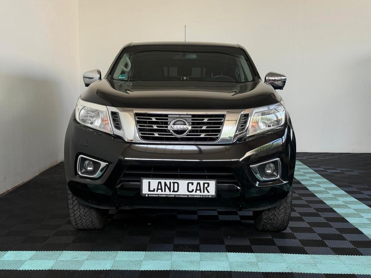 Nissan Navara 2.3 dCi 4WD Double Cab N-Connecta HARD TOP