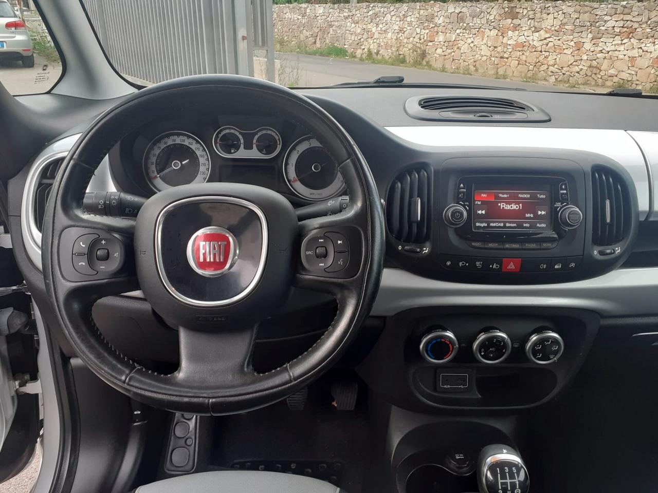 Fiat 500L 1.3 Multijet 85 CV Lounge