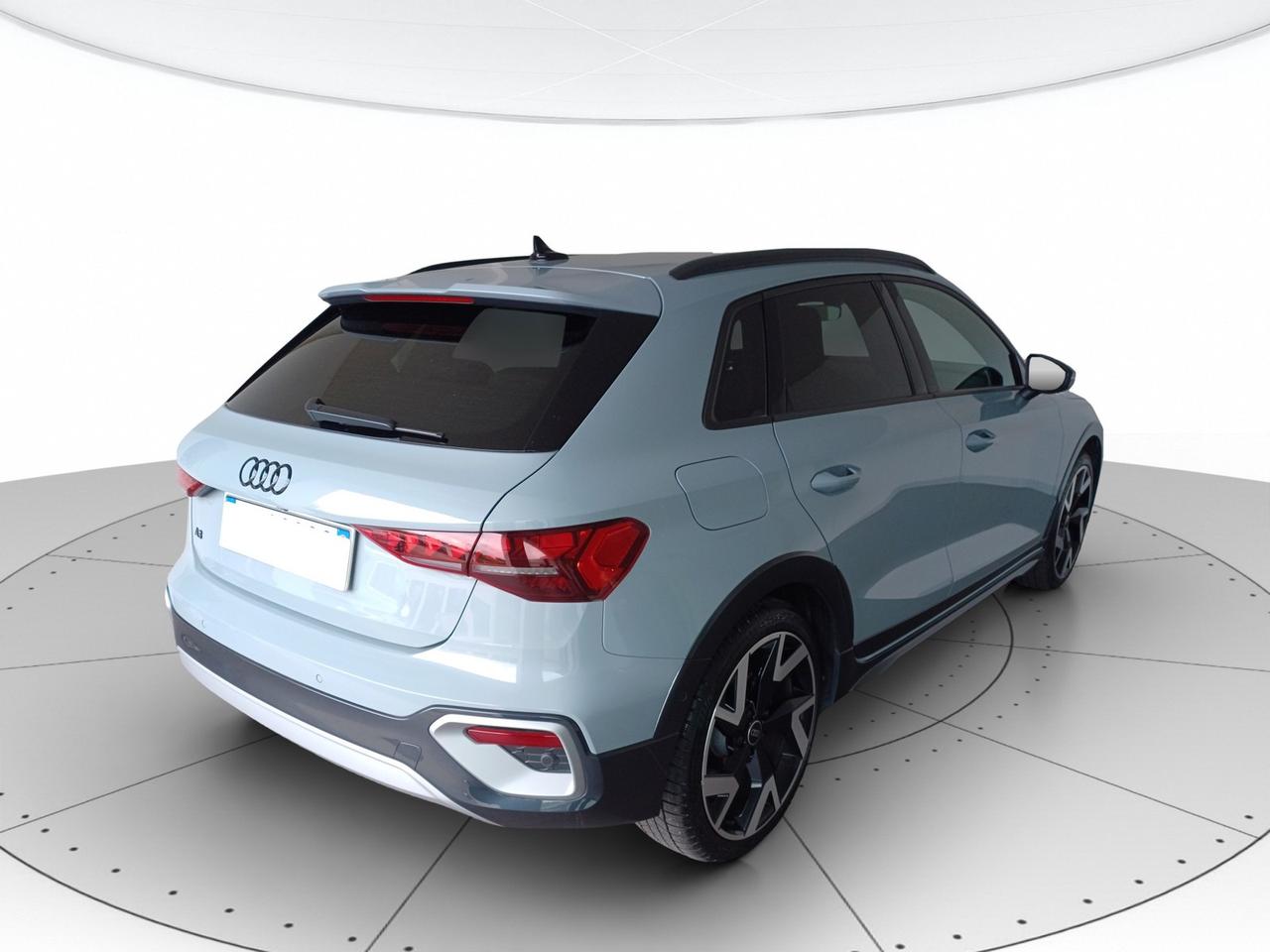 Audi A3 allstreet 2.0 tdi business 150cv s-tronic