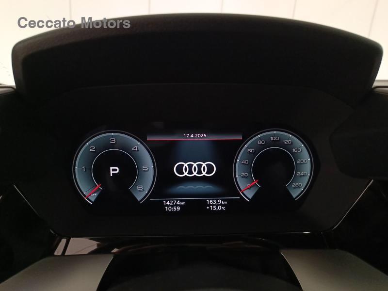 Audi A3 35 2.0 TDI Business Advanced S tronic