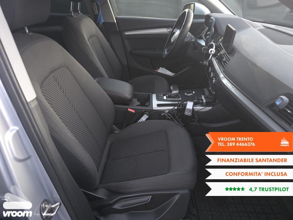 AUDI Q5 2ª serie Q5 2.0 TDI quattro S tronic B...