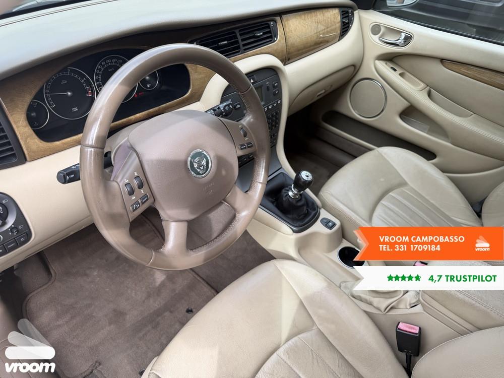 JAGUAR X-Type X400/6/7/8/9 X-Type 2.0D cat Exec...