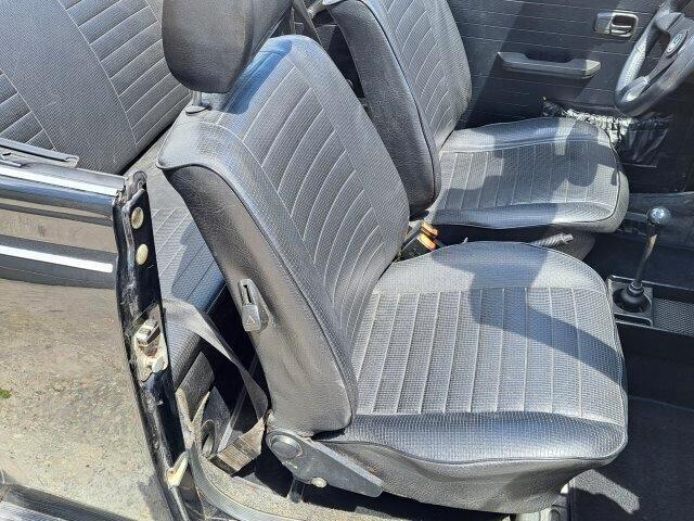 Volkswagen MAGGIOLONE 1.303 CABRIO KARMANN 15D111 - 1979