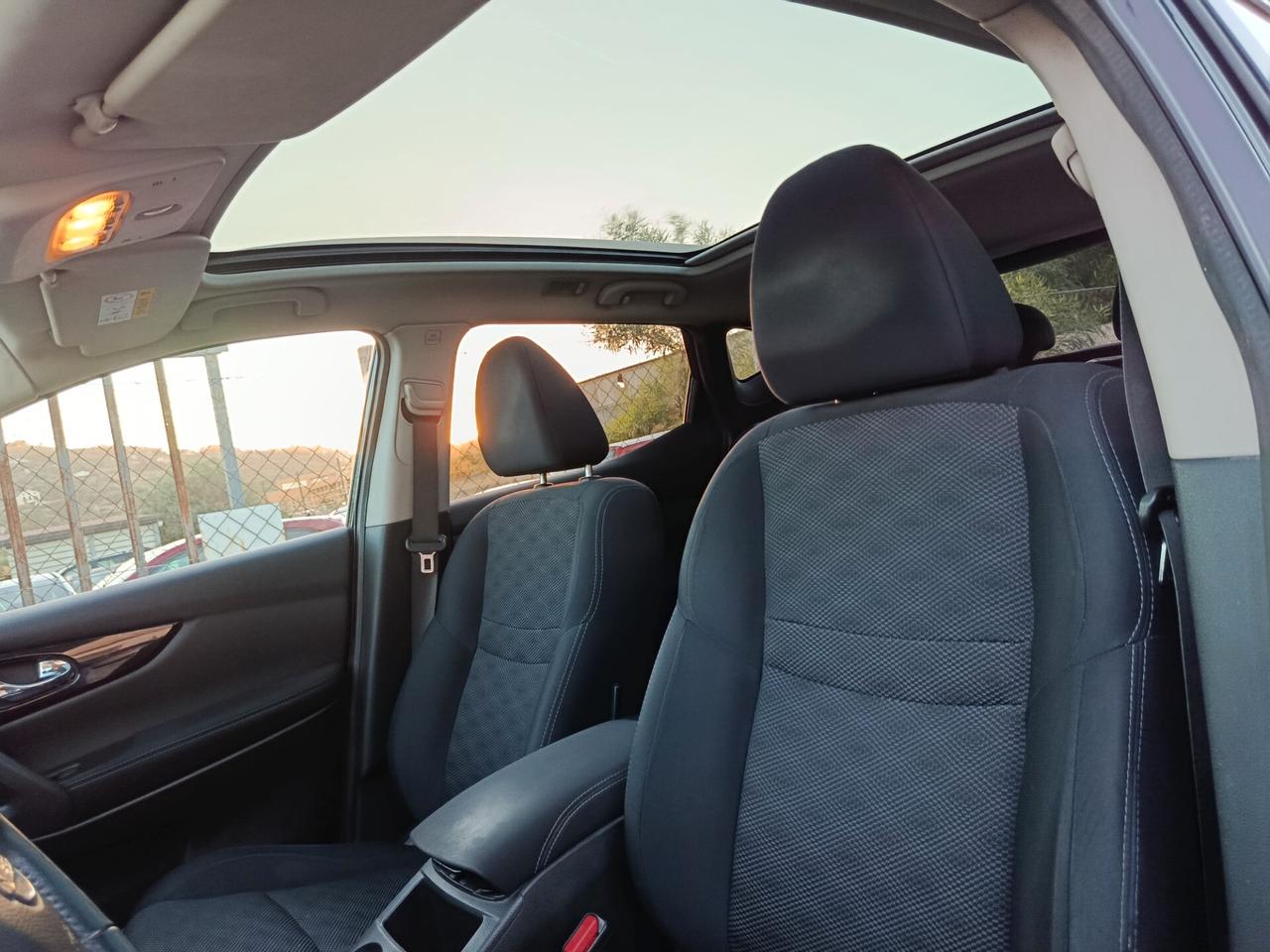 Nissan Qashqai 1.5 dCi Tekna