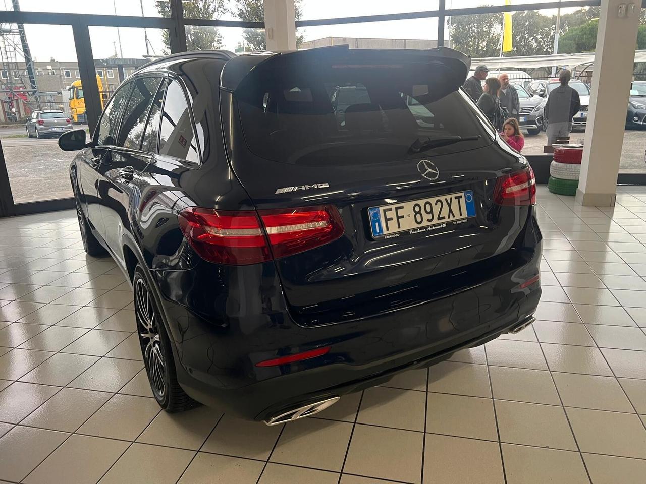 Mercedes-benz GLC 220 d 4Matic Exclusive