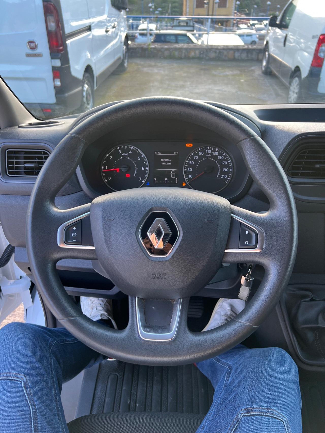 Renault Master 2.3 dCi 135cv 2021 iva Compresa