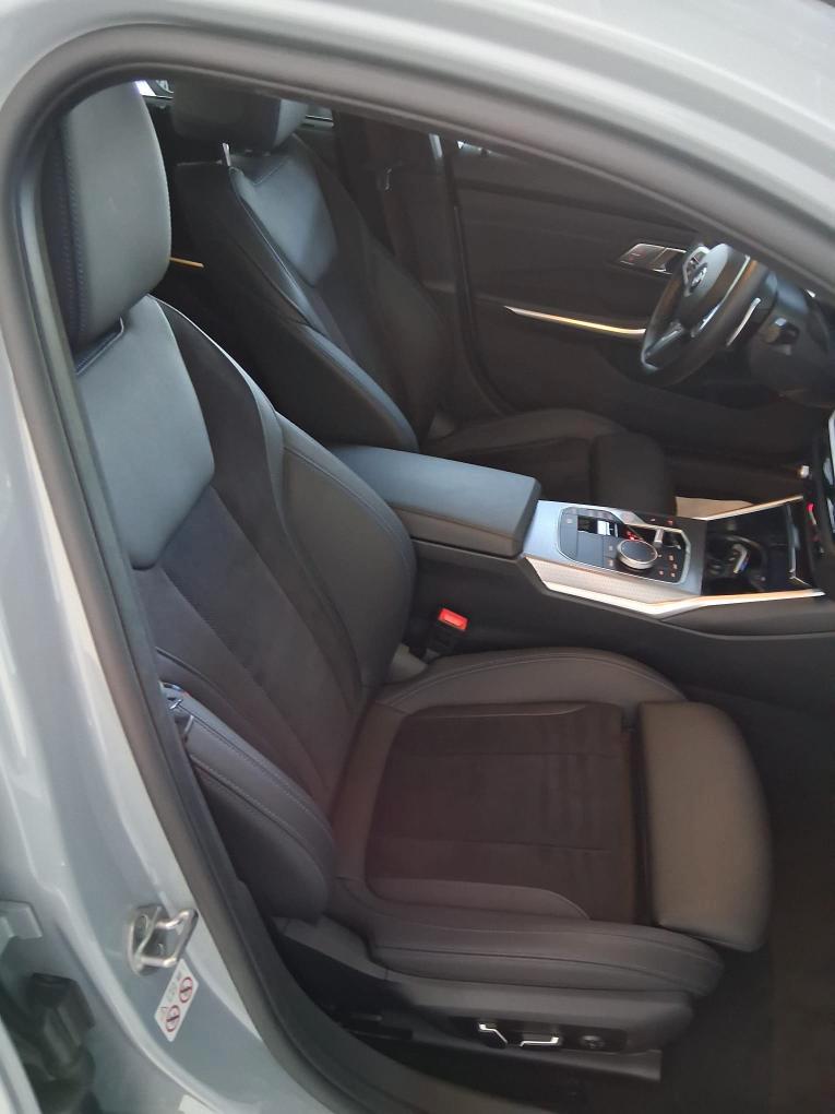 BMW 320 d 48V xDrive Touring Msport automatica