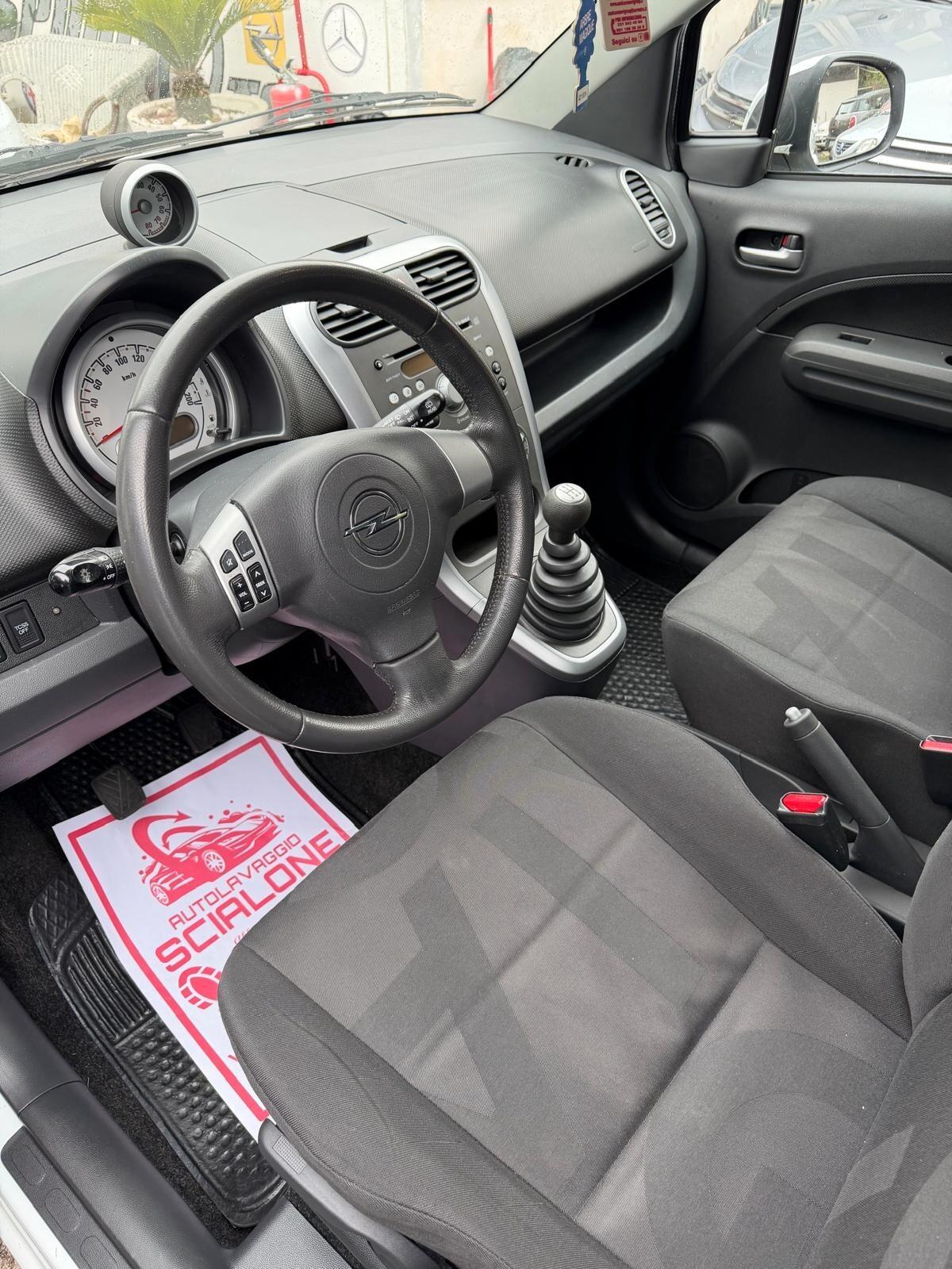 Opel Agila 1.2 16V 86CV Enjoy