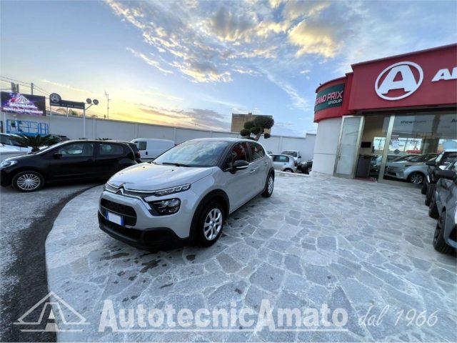 CITROEN C3 PureTech 83 S&S Feel