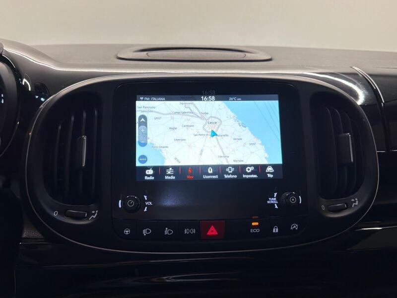 FIAT 500L 500L CROSS 1.3 MJT AUT.