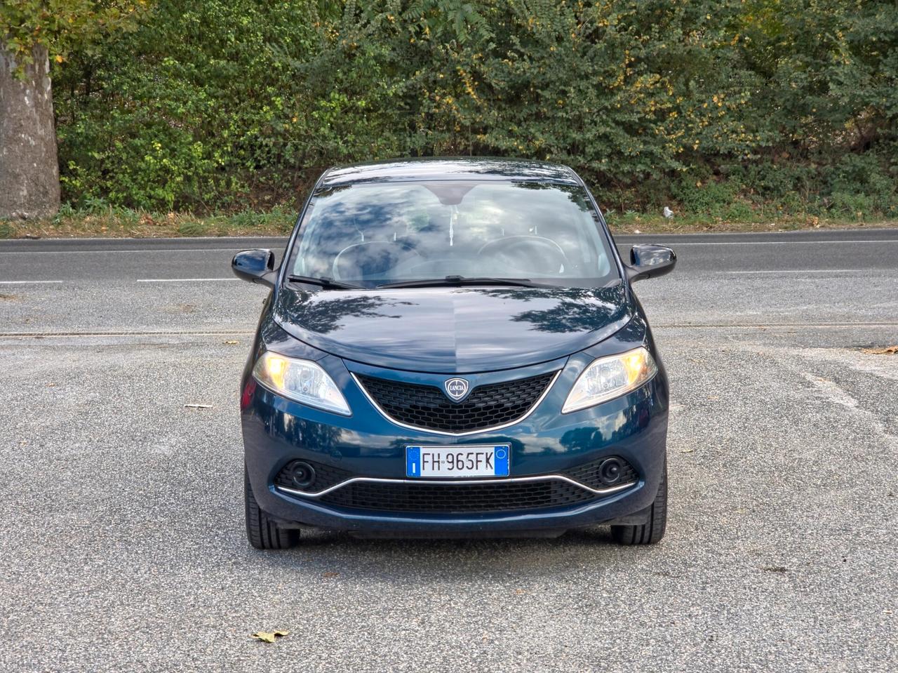 Lancia Ypsilon 1.2 69 CV 5 porte GPL Ecochic Platinum 2018-E6 NEO