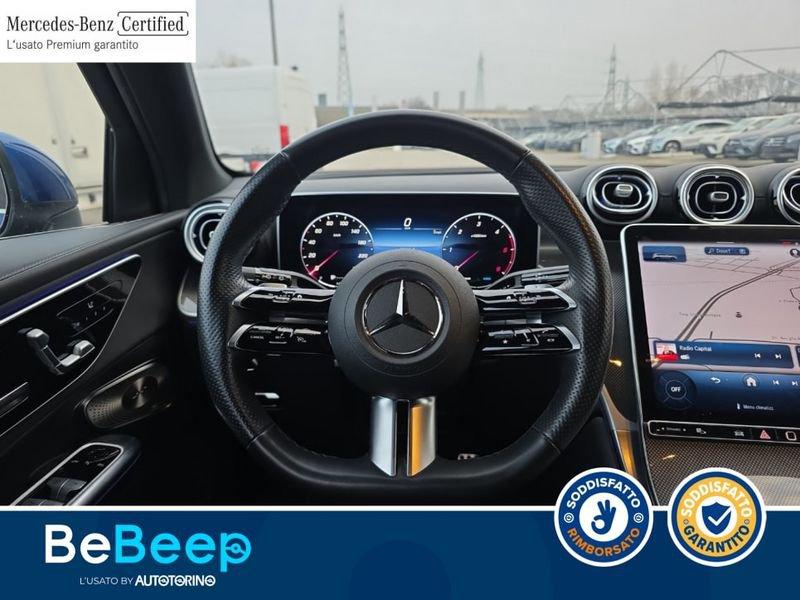 Mercedes-Benz GLC 220D MHEV AMG PREMIUM 4MATIC AUTO