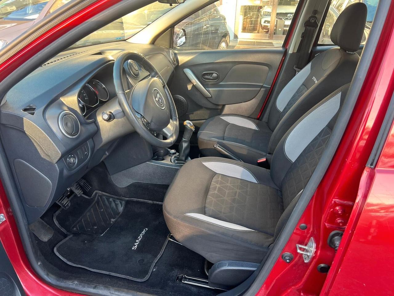 Dacia Sandero Stepway 0.9 TCe 90 CV Comfort