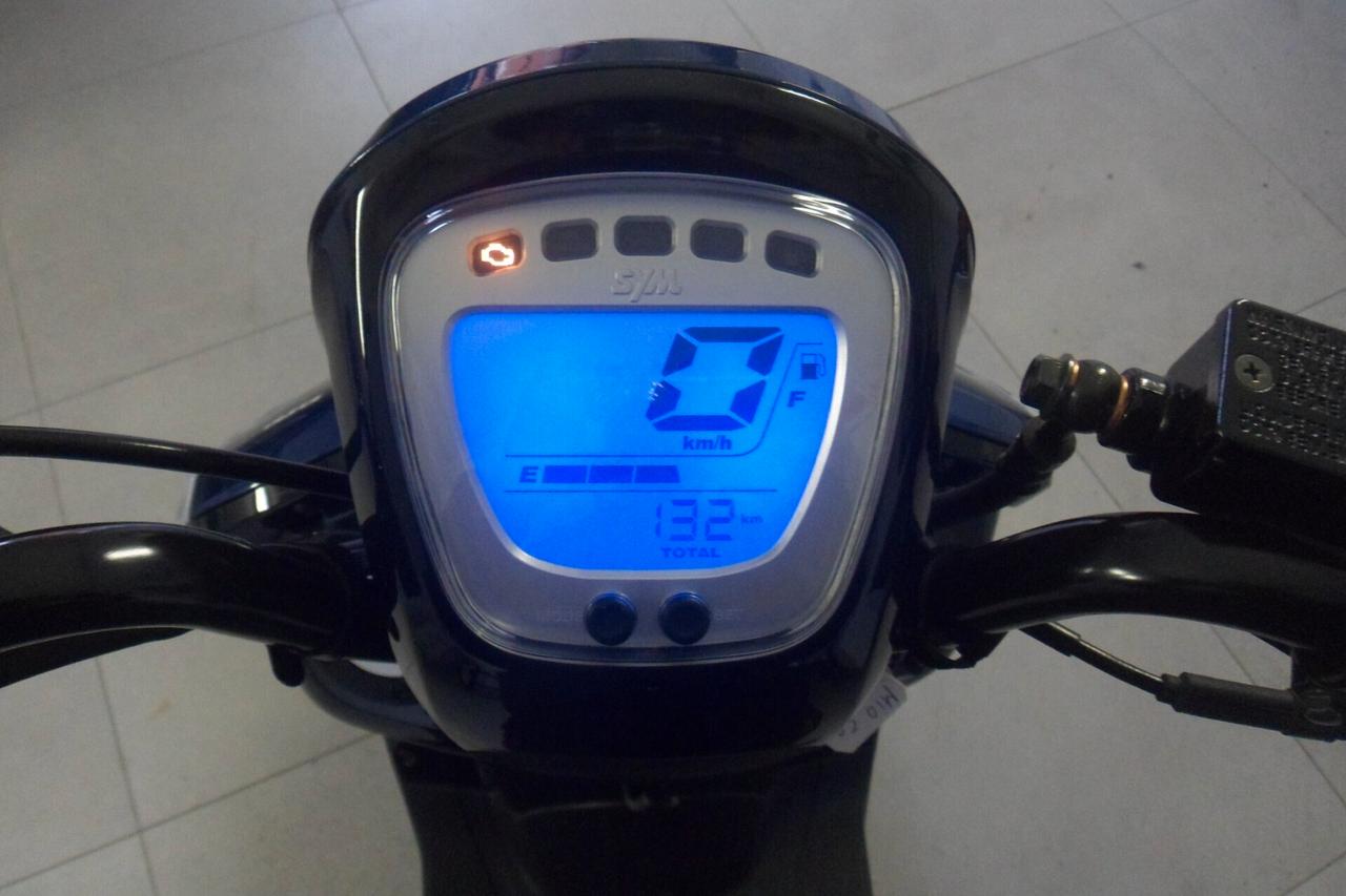 Sym Mio 50 KM 135