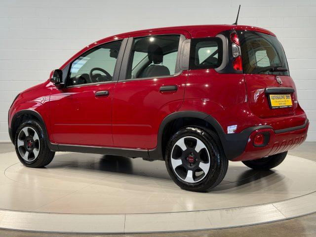 FIAT Panda 1.0 FireFly S&S Hybrid City Cross PREZZO REALE