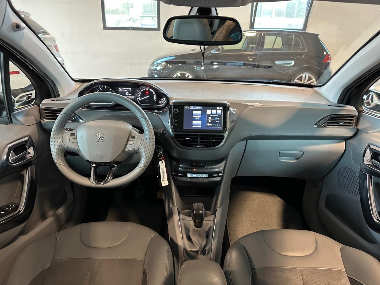 Peugeot 208 1.6 e-HDi 92 CV Stop&Start 5 porte Allure