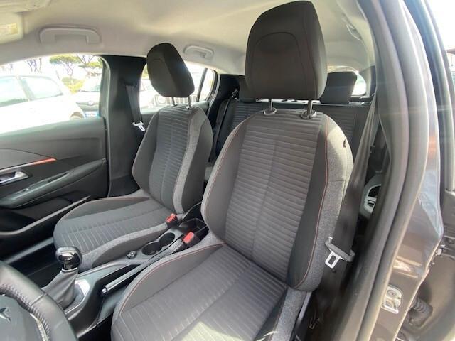 Peugeot 208 PureTech 75 Stop&Start 5 porte Allure