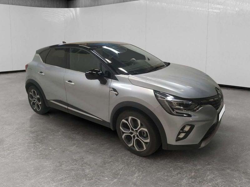 Renault Captur 1.6 E-Tech hybrid Techno Fast Track 145cv auto