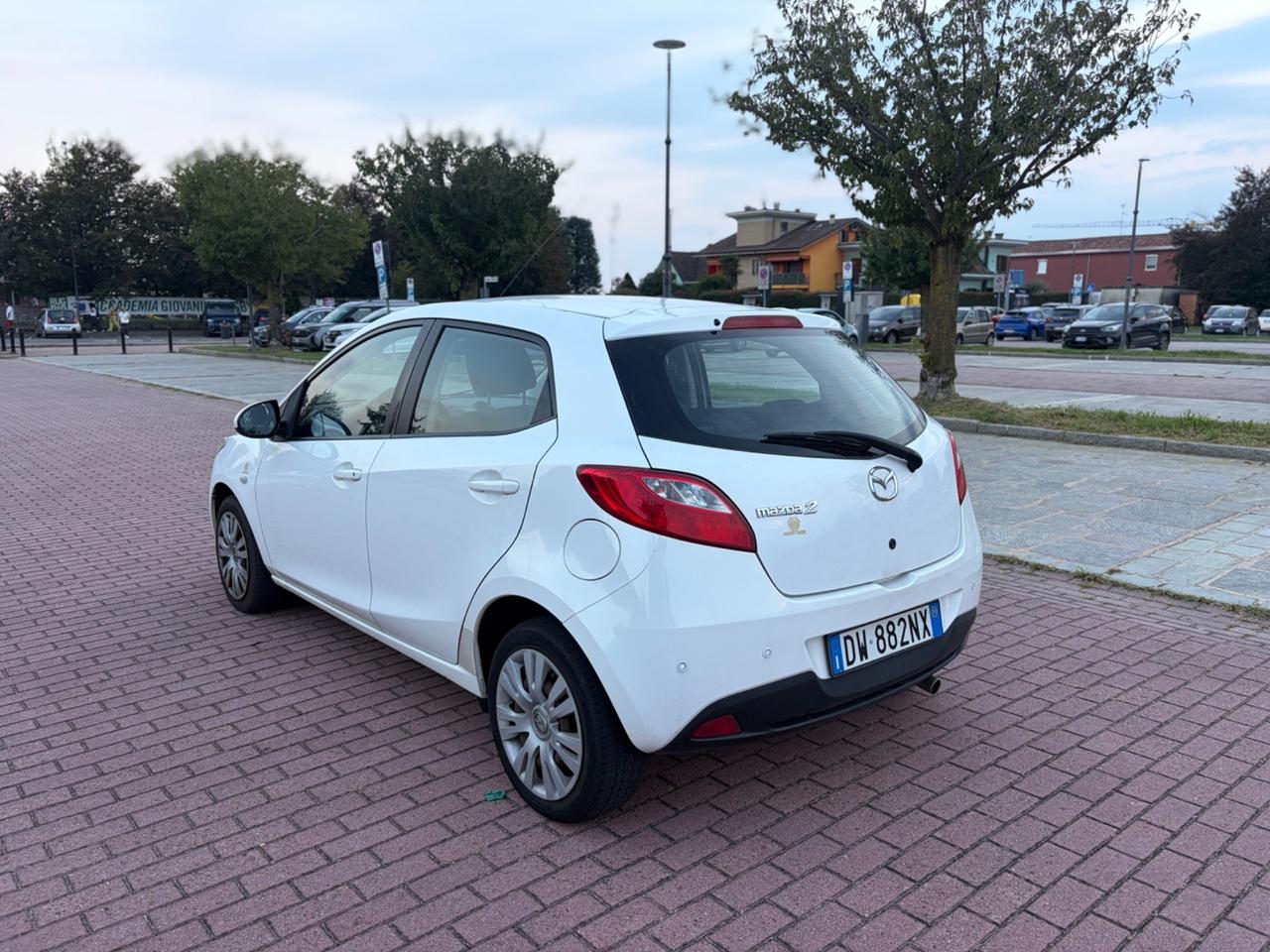 Mazda 2 Mazda2 1.3 16V 75CV 5p. Easy