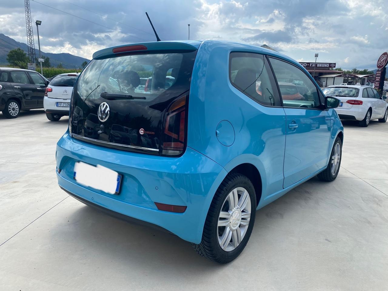 VW UP! 1.0 75 CV 2017 AUTOMATiCA