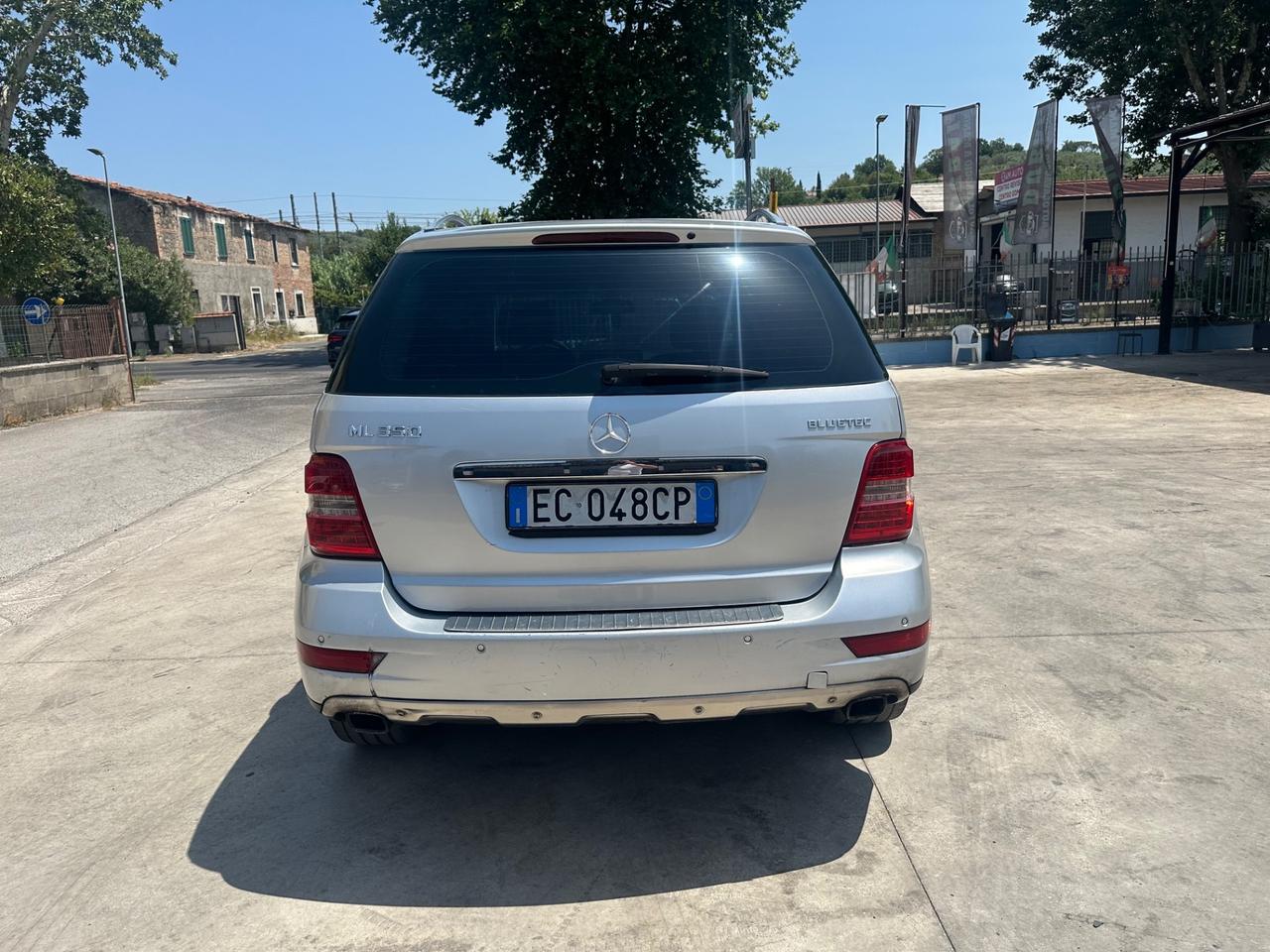Mercedes-benz ML 350 BlueTEC