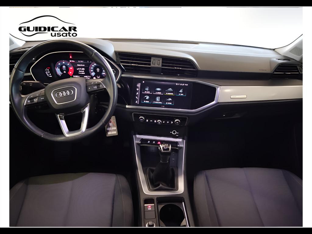 AUDI Q3 II 2018 - Q3 35 2.0 tdi Business Advanced
