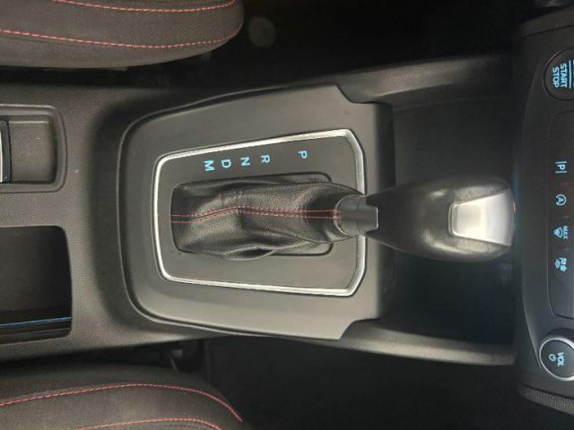 FORD Focus 1.0 EcoBoost Hybrid 155 CV Powershift SW ST-line