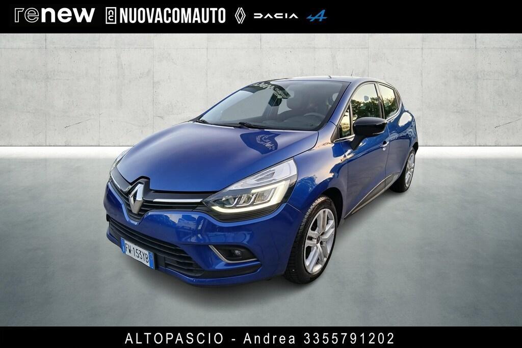 Renault Clio 5 Porte 0.9 TCe Moschino Zen