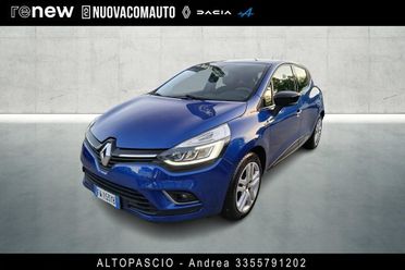 Renault Clio 5 Porte 0.9 TCe Moschino Zen